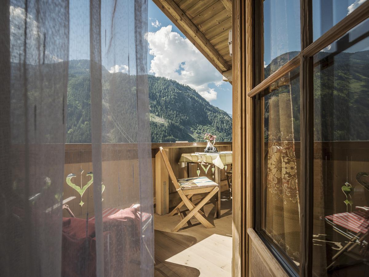 Ferienwohnungen Fichtenheim Mayrhofen Eksteriør billede