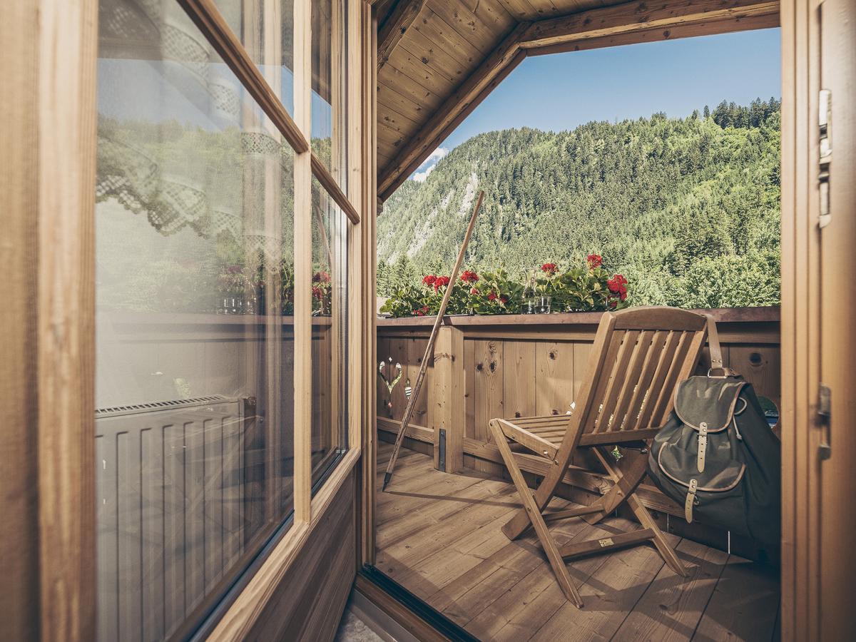 Ferienwohnungen Fichtenheim Mayrhofen Eksteriør billede